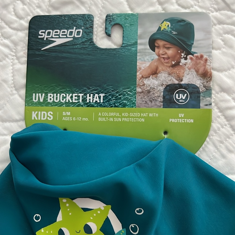 Speedo swim hat - Picture 4 of 5